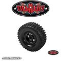 Coppia gomme 2.2 MUD COUNTRY by Dick Cepek con inserti
