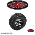 Coppia gomme 2.2 MUD COUNTRY by Dick Cepek con inserti