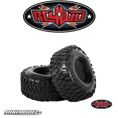 Coppia gomme 2.2 BAJA MTZ con inserti