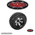 Coppia gomme 2.2 BAJA MTZ con inserti