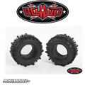 Coppia gomme 1.9 MUD SLINGERS 2 con inserti