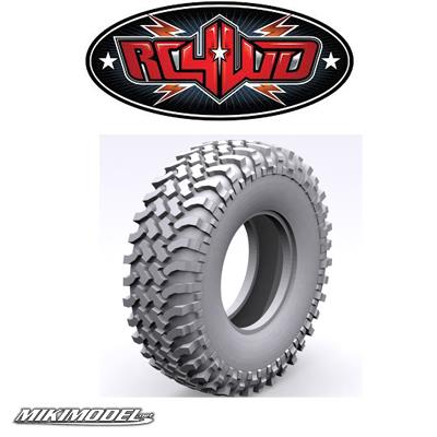 Coppia gomme 1.9 MUD THRASHERS con inserti