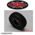 Coppia gomme 1.9 MUD THRASHERS con inserti