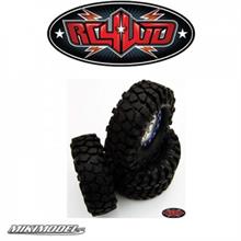 Coppia gomme 1.9 ROCK CRUSHER XT con inserti