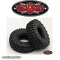 Coppia gomme 1.55 ROCK CRUSHER X/T con inserti mescola X3