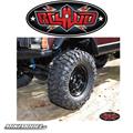 Coppia gomme 1.55 ROCK CRUSHER X/T con inserti mescola X3