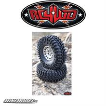 Coppia gomme 1.9 INTERCO IROK con inserti