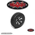 Coppia gomme 1.9 BAJA MTZ Mickey Thompson con inserti