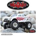 Coppia gomme 1.0 TSL/BOGGER per MICRO crawlers