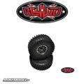 Coppia gomme 2.2 IROK Interco con inserti
