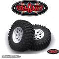 Coppia gomme 1.9 PROWLER XS con inserti