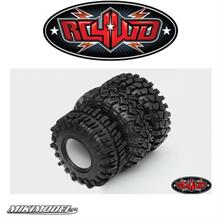 Coppia gomme ROCK CRUSHER 2.2 da crawling