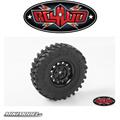 Coppia gomme 1.9 TRAIL BUSTER con inserti