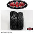 Coppia gomme 1.55 MUD THRASHERS con inserti