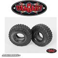 Coppia gomme 1.9 COMPASS 119mm con inserti