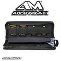 Set-Up System For All 1/10 & 1/12 Pan Cars With Bag Black Golden