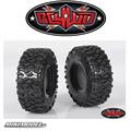 Coppia gomme 1.9 BAJA MTZ 4.6 Mickey Thompson con inserti