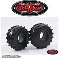 Coppia gomme 2.2 MUD BASHER con inserti