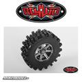 Coppia gomme 1.9 KRYPTON da 105mm