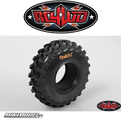 Coppia gomme 2.2 GENIUS SEM FRONTEIRA con inserti