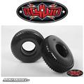Coppia gomme 2.2 BULLY COMPETITION con inserti