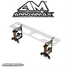 Set-Up System For All 1/10 & 1/12 Pan Cars With Bag Limited Edit