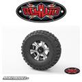 Coppia gomme 1.9 EXTREME COUNTRY by Dick Cepek con inserti