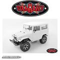 Coppia gomme 1.9 EXTREME COUNTRY by Dick Cepek con inserti