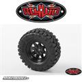 Coppia gomme 1.9 GOODYEAR WRANGLER DURATRAC con inserti