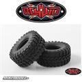 Coppia gomme 1.55 SCRAMBLER OFFROAD con inserti
