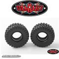 Coppia gomme 1.55 SCRAMBLER OFFROAD con inserti