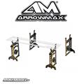 Set-Up System For 1/8 On-Road Cars With Bag Black Golden