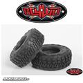 Coppia gomme 1.0 GOODYEAR WRANGLER MT/R per MICRO crawlers