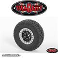 RC4WD Milestar Patagonia M/T 1.0'' Micro Crawler Tires