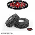 Coppia gomme 1.55 FALKEN WILDPEAK A/T3W con inserti