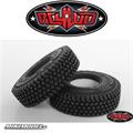 Coppia gomme 1.9 GOODYEAR WRANGLER A/T con inserti