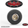 Coppia gomme 1.9 BFGoodrich T/A KM2 con inserti