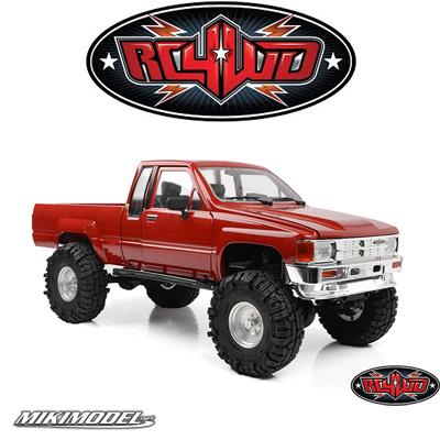 Model T R4wd RC4WD Interco Super Swamper TSL Thornbird 1.7