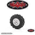 Mud Basher 1.0 Scale Tractor Tires