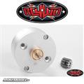 4:1 Ultra Compact Gear Reduction Unit for 540 Motor