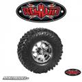 RC4WD Dick Cepek Gun Metal 7 1.9 Internal Beadlock Wheels
