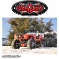 RC4WD Dick Cepek Gun Metal 7 1.9 Internal Beadlock Wheels