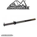 Car Width Measuring Tool For 1/8 On-Road Cars & 1/10 Black Golde