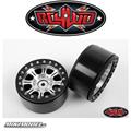 RC4WD Raceline Monster 1.9 Beadlock Wheels