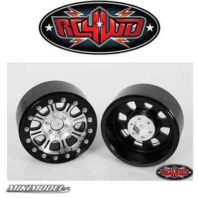 RC4WD Raceline Monster 2.2 Beadlock Wheels