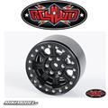 RC4WD Raceline Monster 1.9 Beadlock Wheels (Black)