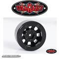 RC4WD Raceline Monster 1.9 Beadlock Wheels (Black)