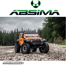 1:10 EP Crawler CR3.4 SHERPA ORANGE RTR