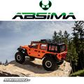 1:10 EP Crawler CR3.4 SHERPA ORANGE RTR
