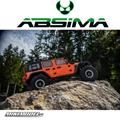 1:10 EP Crawler CR3.4 SHERPA ORANGE RTR
